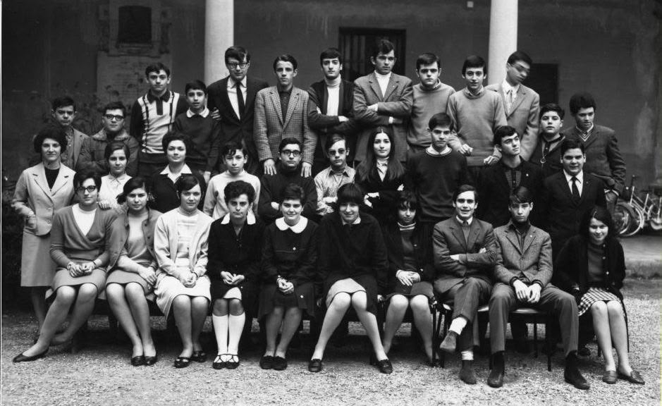 Classe 1ª L - 1966/67