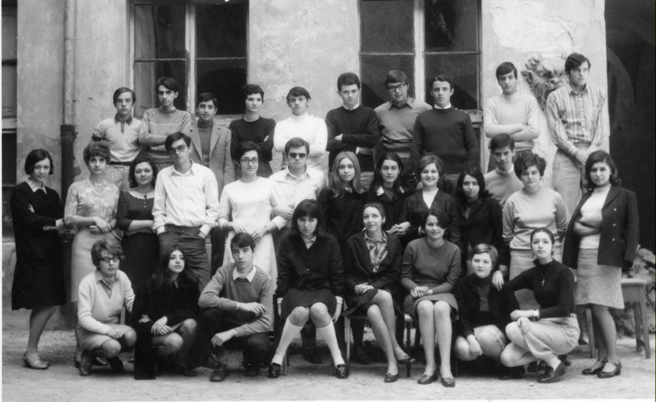 Classe 2ª L - 1967/68