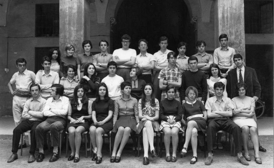 Classe 3ª L - 1968/69