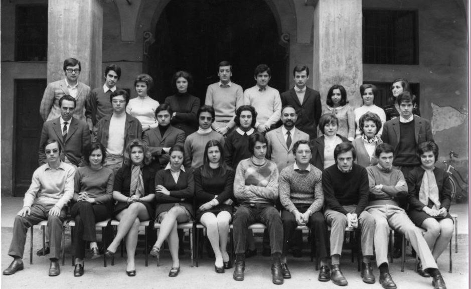 Classe 4ª L - 1969/70